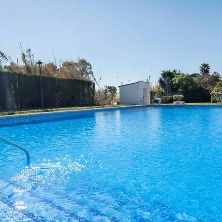 Villa Charming 4bedroom In Monteros Marbella