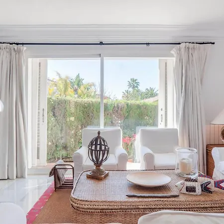 Villa Charming 4bedroom In Monteros