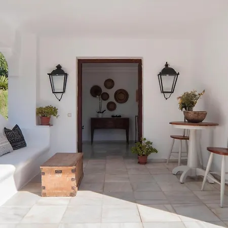 Charming 4bedroom In Monteros Villa *