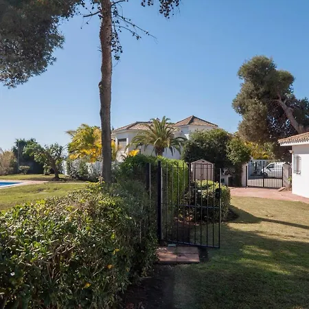 Charming 4bedroom In Monteros