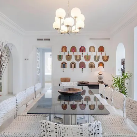 Charming 4bedroom In Monteros Marbella