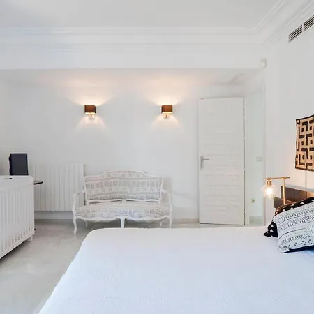 Villa Charming 4bedroom In Monteros