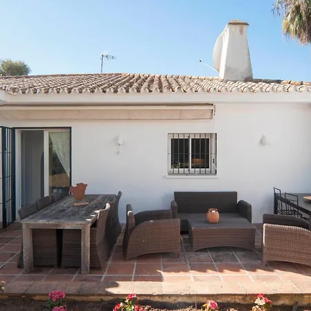 Charming 4bedroom In Monteros Villa Marbella