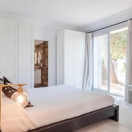 Charming 4bedroom In Monteros Marbella
